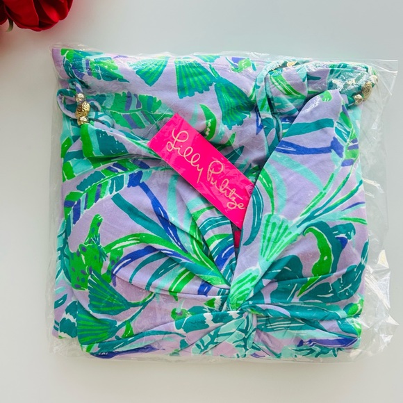 Lilly Pulitzer Quaid Midi Dress NWT - Picture 13 of 13